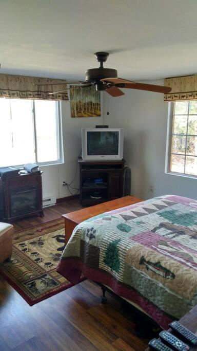 Rustic Quaint Cabin In The Woods--Pets Welcomed Dunnsville Exterior foto