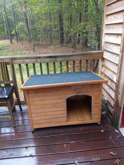 Rustic Quaint Cabin In The Woods--Pets Welcomed Dunnsville Exterior foto